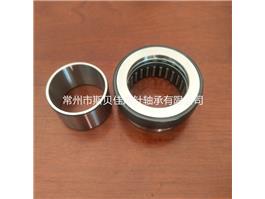 NBXI滾針/推力球圓柱組合軸承 帶內套